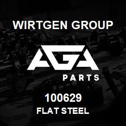 100629 Wirtgen Group FLAT STEEL | AGA Parts