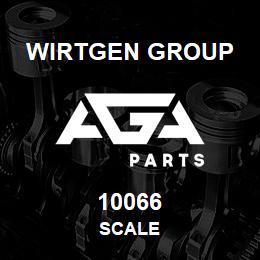 10066 Wirtgen Group SCALE | AGA Parts
