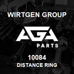10084 Wirtgen Group DISTANCE RING | AGA Parts