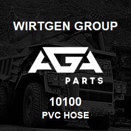 10100 Wirtgen Group PVC HOSE | AGA Parts