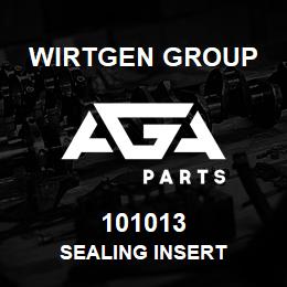 101013 Wirtgen Group SEALING INSERT | AGA Parts