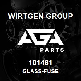 101461 Wirtgen Group GLASS-FUSE | AGA Parts