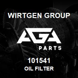 101541 Wirtgen Group OIL FILTER | AGA Parts