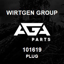 101619 Wirtgen Group PLUG | AGA Parts