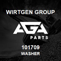101709 Wirtgen Group WASHER | AGA Parts