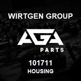 101711 Wirtgen Group HOUSING | AGA Parts