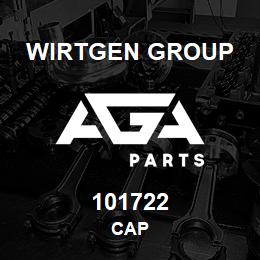 101722 Wirtgen Group CAP | AGA Parts