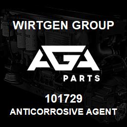 101729 Wirtgen Group ANTICORROSIVE AGENT | AGA Parts
