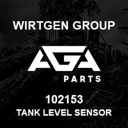 102153 Wirtgen Group TANK LEVEL SENSOR | AGA Parts