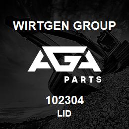 102304 Wirtgen Group LID | AGA Parts
