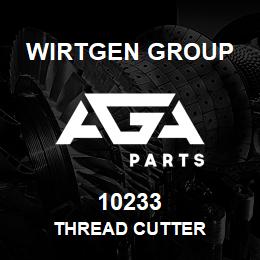 10233 Wirtgen Group THREAD CUTTER | AGA Parts