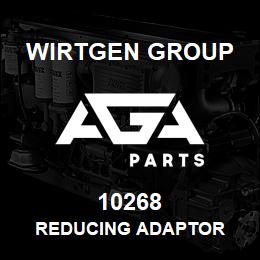 10268 Wirtgen Group REDUCING ADAPTOR | AGA Parts