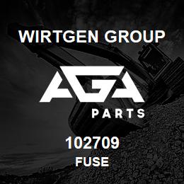 102709 Wirtgen Group FUSE | AGA Parts