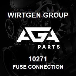 10271 Wirtgen Group FUSE CONNECTION | AGA Parts