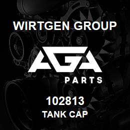 102813 Wirtgen Group TANK CAP | AGA Parts