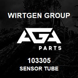 103305 Wirtgen Group SENSOR TUBE | AGA Parts