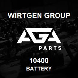 10400 Wirtgen Group BATTERY | AGA Parts