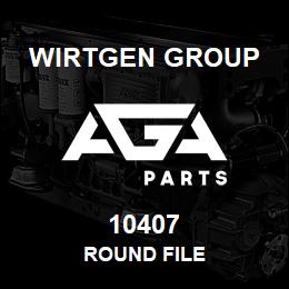 10407 Wirtgen Group ROUND FILE | AGA Parts