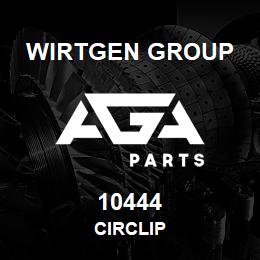 10444 Wirtgen Group CIRCLIP | AGA Parts