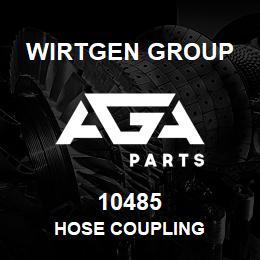 10485 Wirtgen Group HOSE COUPLING | AGA Parts