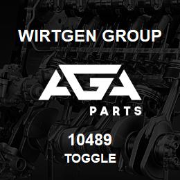 10489 Wirtgen Group TOGGLE | AGA Parts