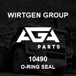 10490 Wirtgen Group O-RING SEAL | AGA Parts