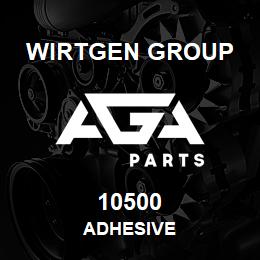 10500 Wirtgen Group ADHESIVE | AGA Parts