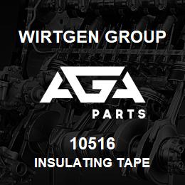 10516 Wirtgen Group INSULATING TAPE | AGA Parts