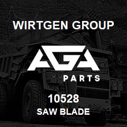 10528 Wirtgen Group SAW BLADE | AGA Parts