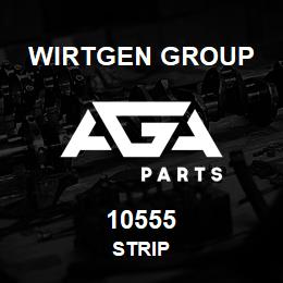 10555 Wirtgen Group STRIP | AGA Parts