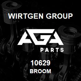 10629 Wirtgen Group BROOM | AGA Parts