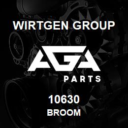 10630 Wirtgen Group BROOM | AGA Parts