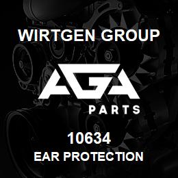 10634 Wirtgen Group EAR PROTECTION | AGA Parts