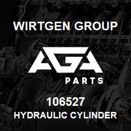 106527 Wirtgen Group HYDRAULIC CYLINDER | AGA Parts