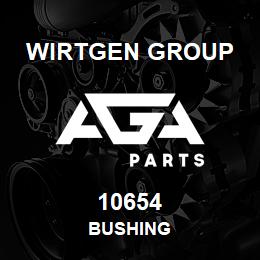 10654 Wirtgen Group BUSHING | AGA Parts