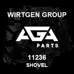 11236 Wirtgen Group SHOVEL | AGA Parts