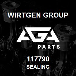 117790 Wirtgen Group SEALING | AGA Parts