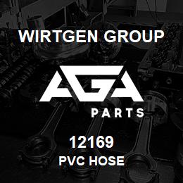 12169 Wirtgen Group PVC HOSE | AGA Parts