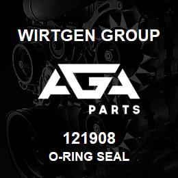 121908 Wirtgen Group O-RING SEAL | AGA Parts