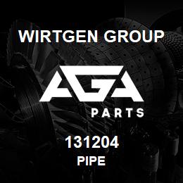 131204 Wirtgen Group PIPE | AGA Parts