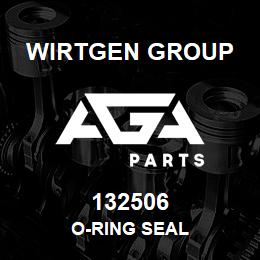 132506 Wirtgen Group O-RING SEAL | AGA Parts