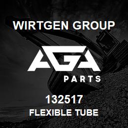 132517 Wirtgen Group FLEXIBLE TUBE | AGA Parts