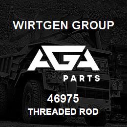 46975 Wirtgen Group THREADED ROD | AGA Parts
