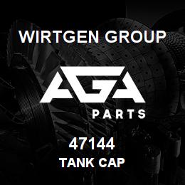 47144 Wirtgen Group TANK CAP | AGA Parts