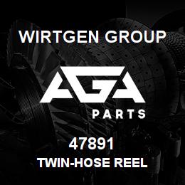 47891 Wirtgen Group TWIN-HOSE REEL | AGA Parts