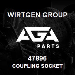 47896 Wirtgen Group COUPLING SOCKET | AGA Parts