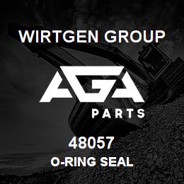 48057 Wirtgen Group O-RING SEAL | AGA Parts