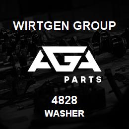 4828 Wirtgen Group WASHER | AGA Parts