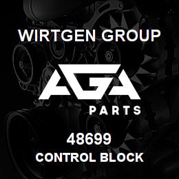 48699 Wirtgen Group CONTROL BLOCK | AGA Parts