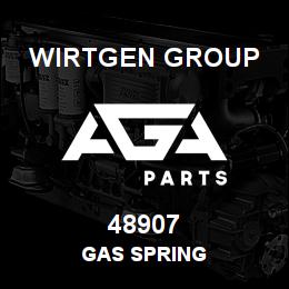 48907 Wirtgen Group GAS SPRING | AGA Parts